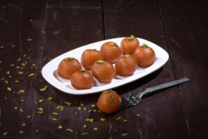 gulab jamun 