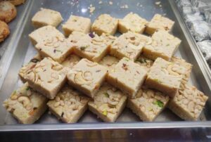  Delightful Khoya Barfi 