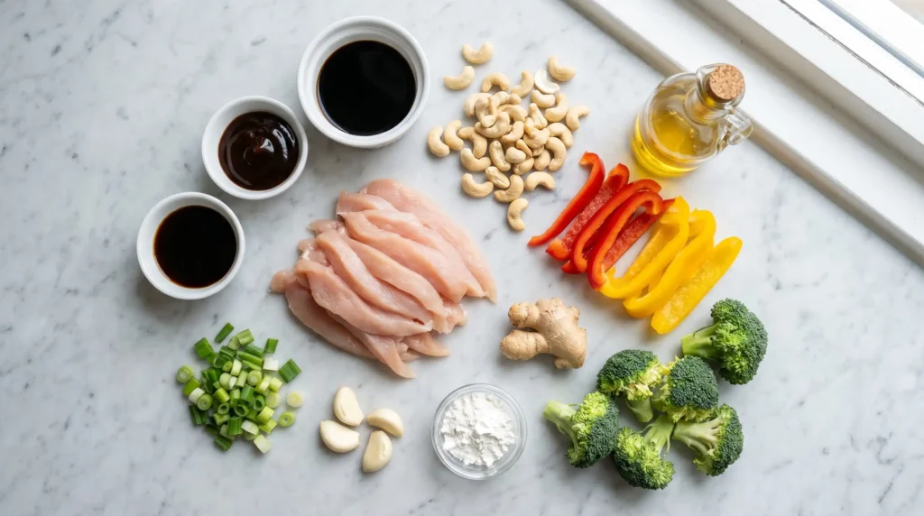 Ingredients