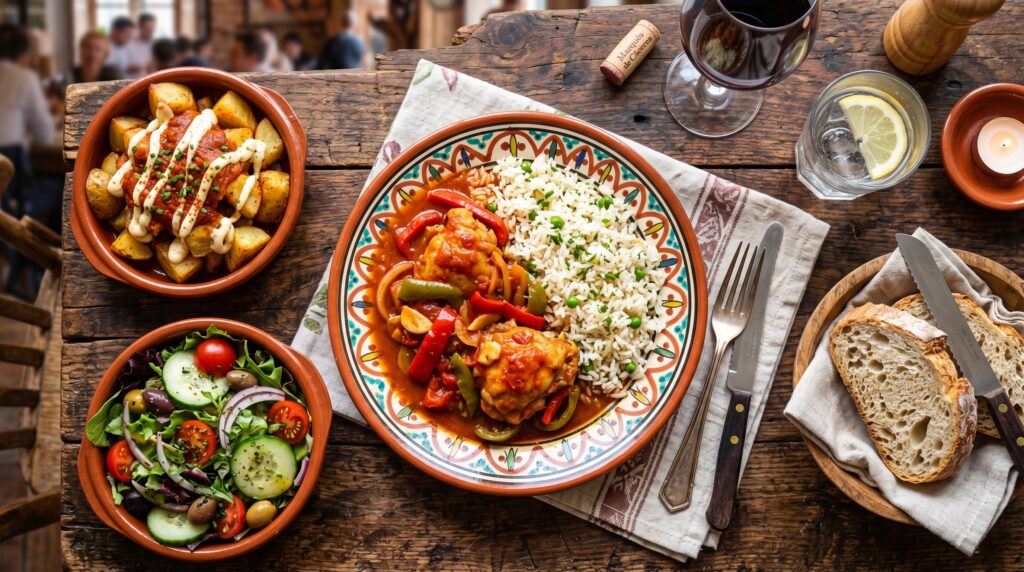 Serving Ideas That Complete the Dish