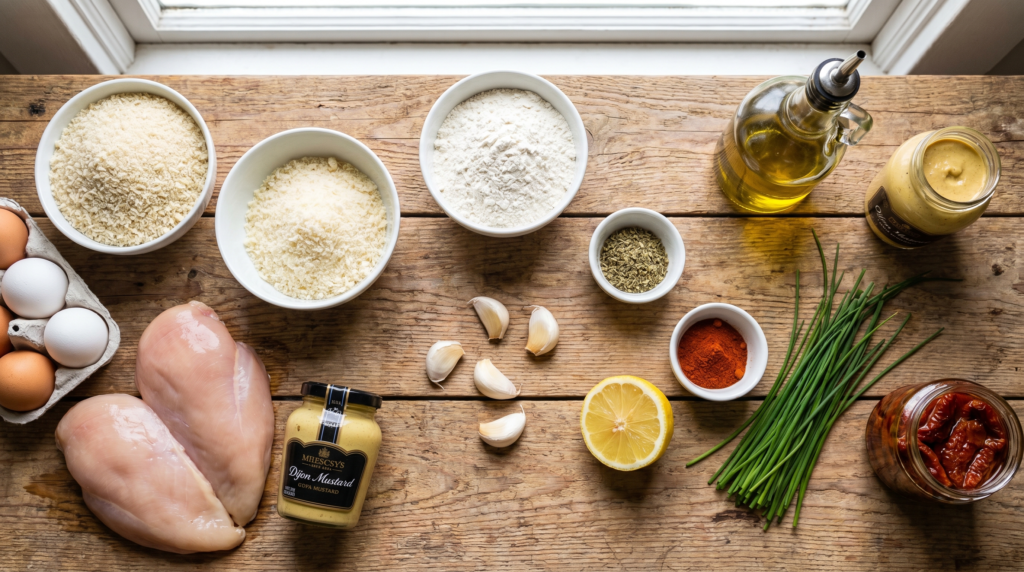 Ingredients