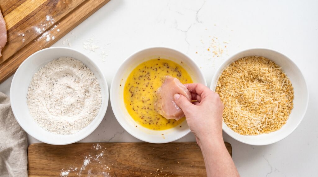 How to Make Mary Berry Parmesan Chicken Recipe