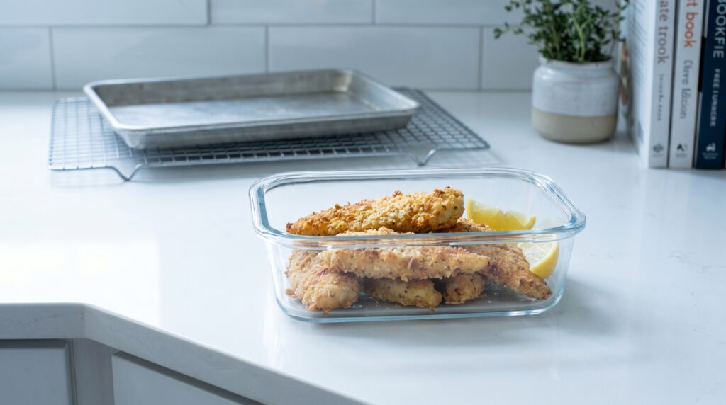 Keeping It Fresh Without Losing That Crust 