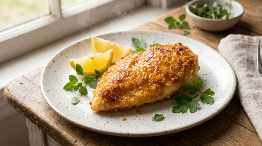 Mary Berry Parmesan Chicken Recipe
Introduction