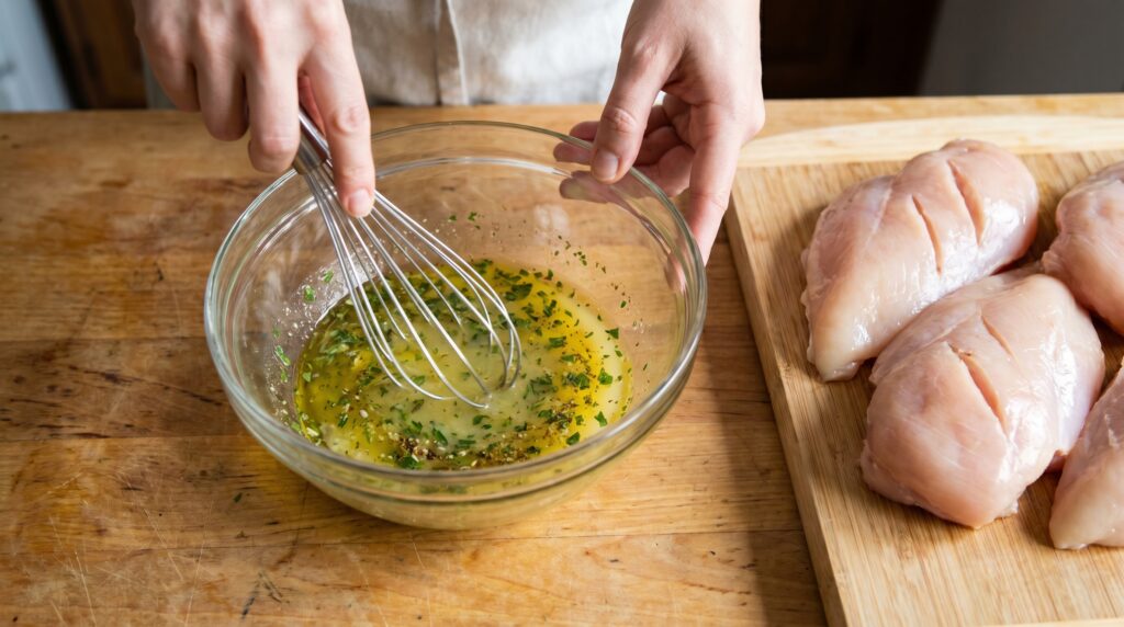 Simple Method for Maximum Flavor