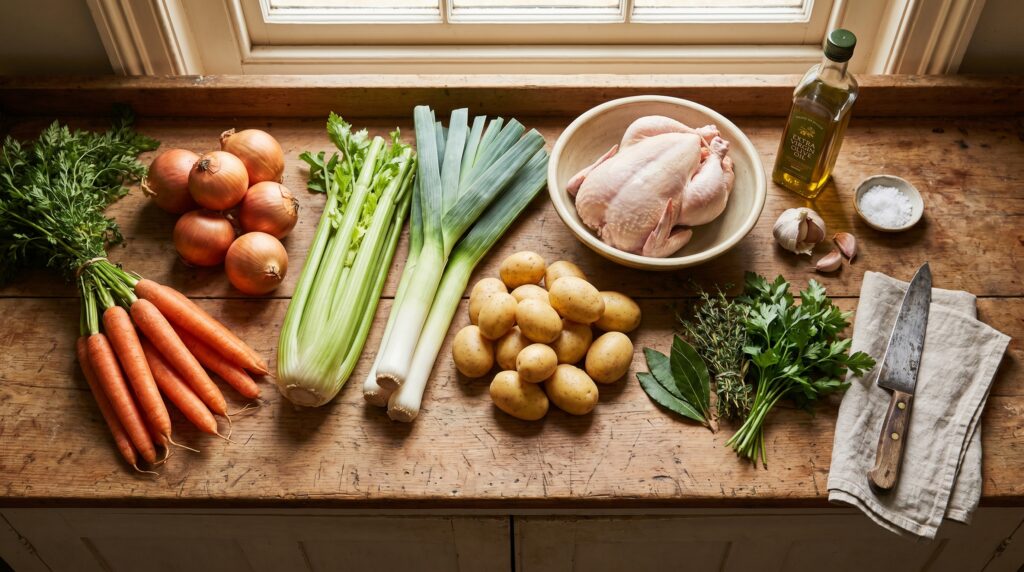 Key Ingredients You’ll Need