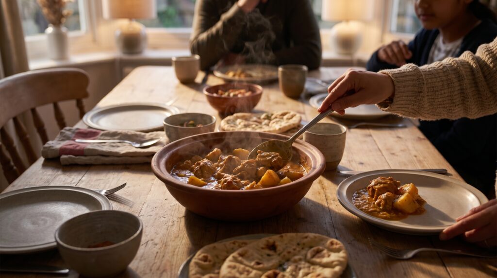 Mary Berry Malaysian Chicken Curry Recipe
Introduction