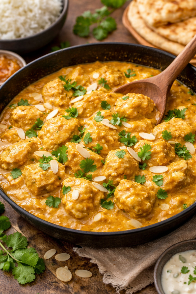 Mary Berry Chicken Korma Recipe