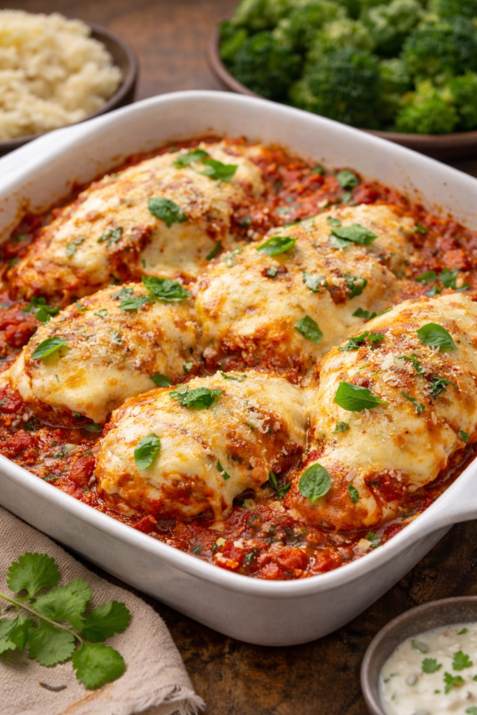 Mary Berry Italian Chicken Recipe Recipe