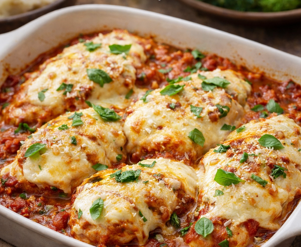 Mary Berry Italian Chicken Recipe Recipe