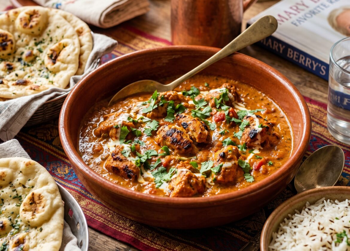 Mary Berry Chicken Tagine Recipe