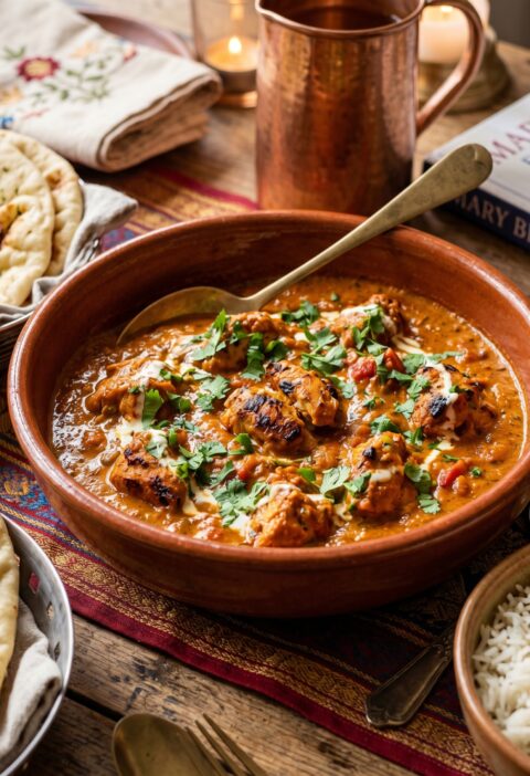 Mary Berry Chicken Tagine Recipe