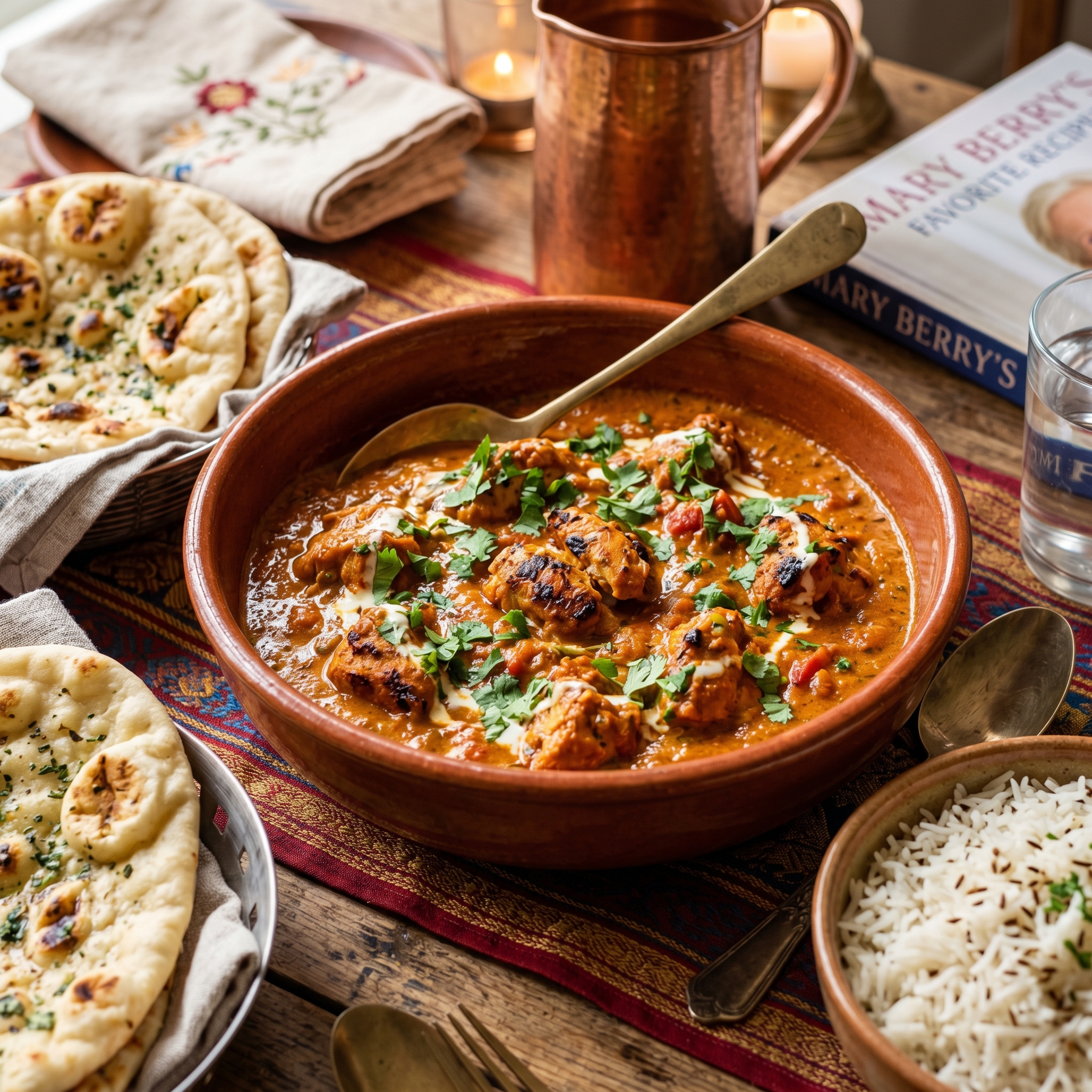 Mary Berry Chicken Tagine Recipe