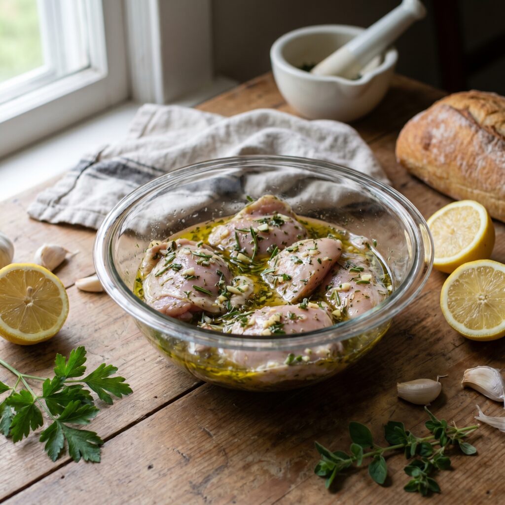 Mary Berry Chicken Marinade Recipe