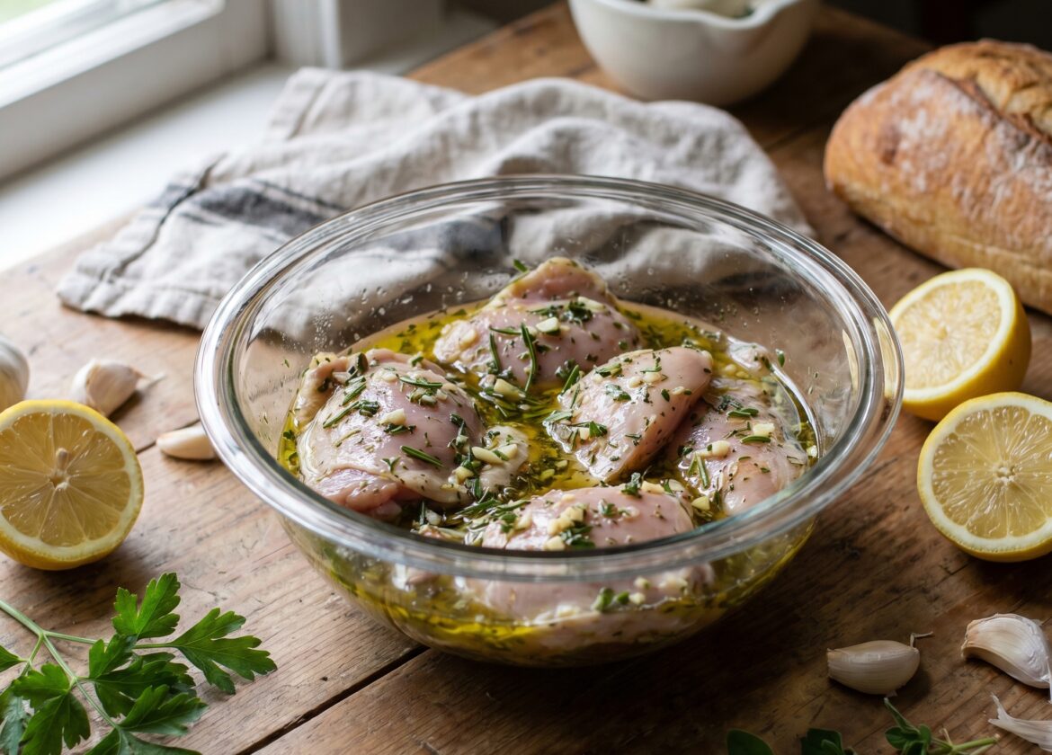 Mary Berry Chicken Marinade Recipe