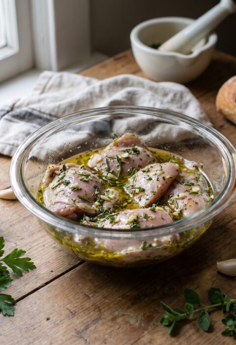 Mary Berry Chicken Marinade Recipe