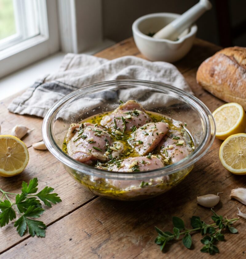 Mary Berry Chicken Marinade Recipe