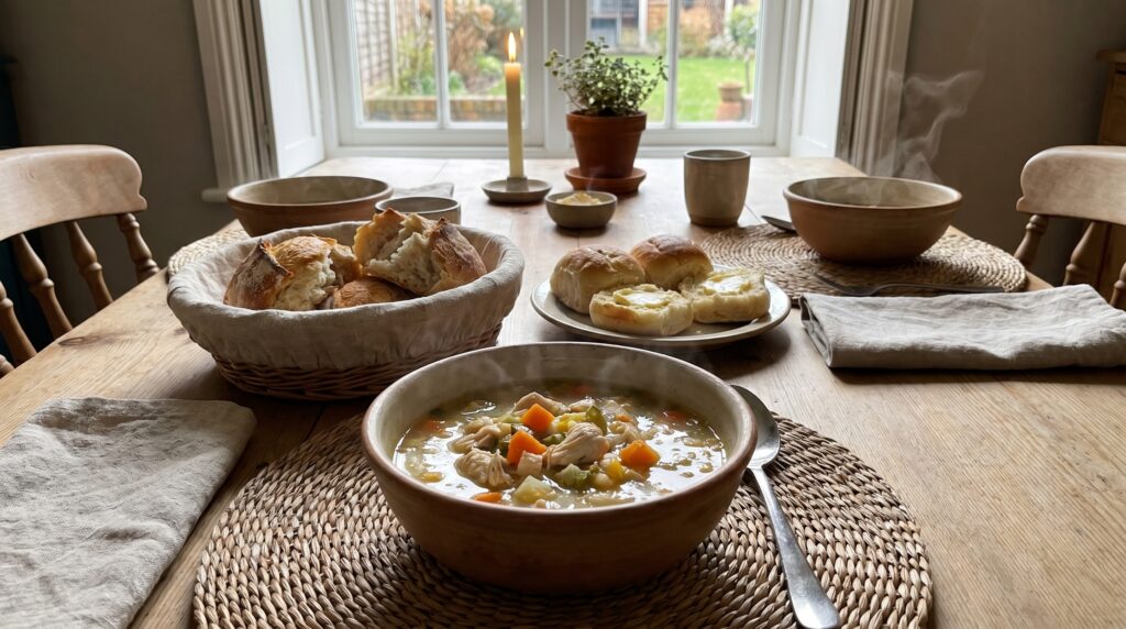 What to Serve Alongside