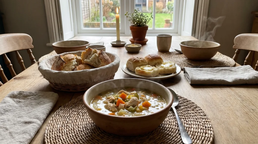 What to Serve Alongside