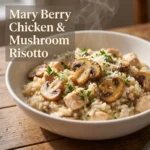 Mary Berry Chicken and Vegetable Soup Recipe