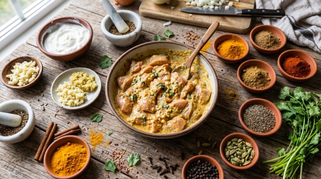 Ingredients Breakdown