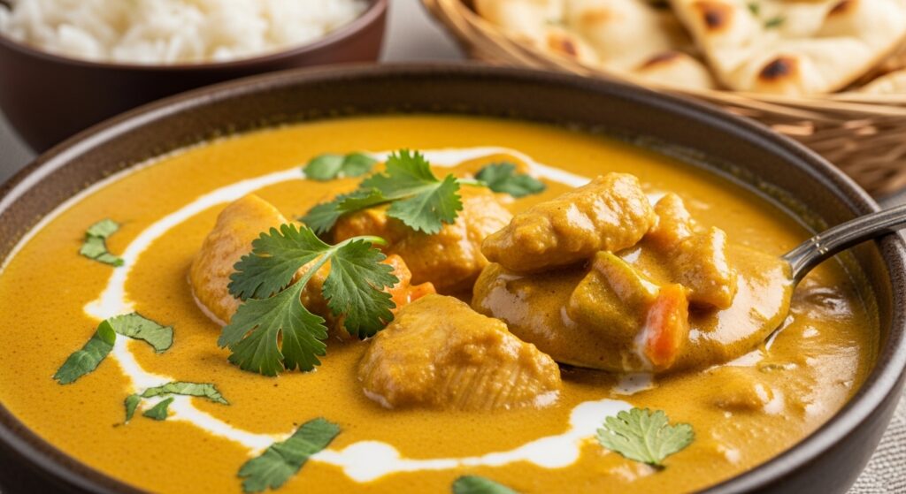 Why This Curry Stands Out