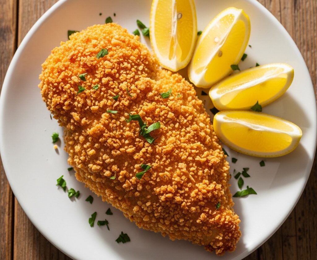 Mary Berry Parmesan Chicken Recipe