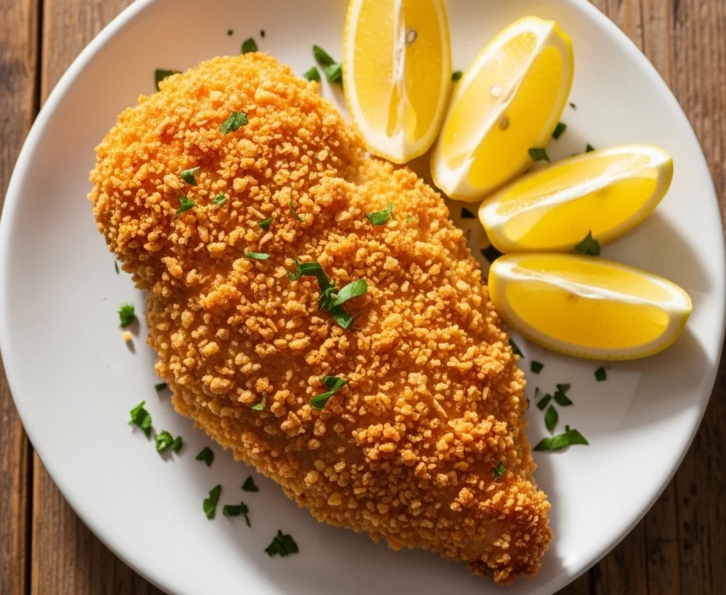 Mary Berry Parmesan Chicken Recipe