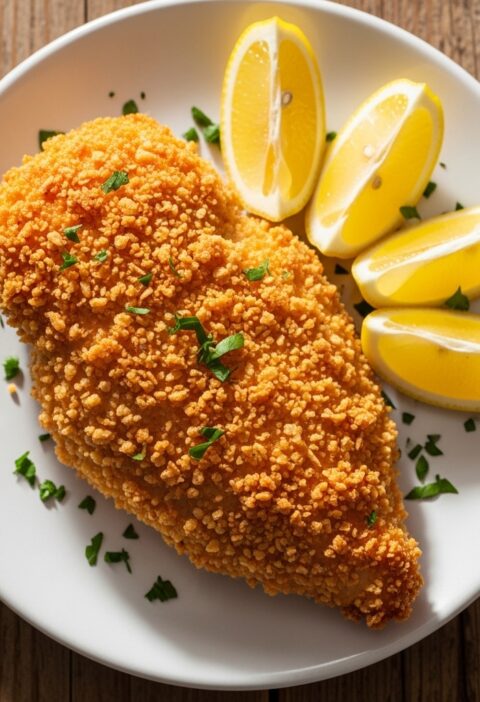 Mary Berry Parmesan Chicken Recipe