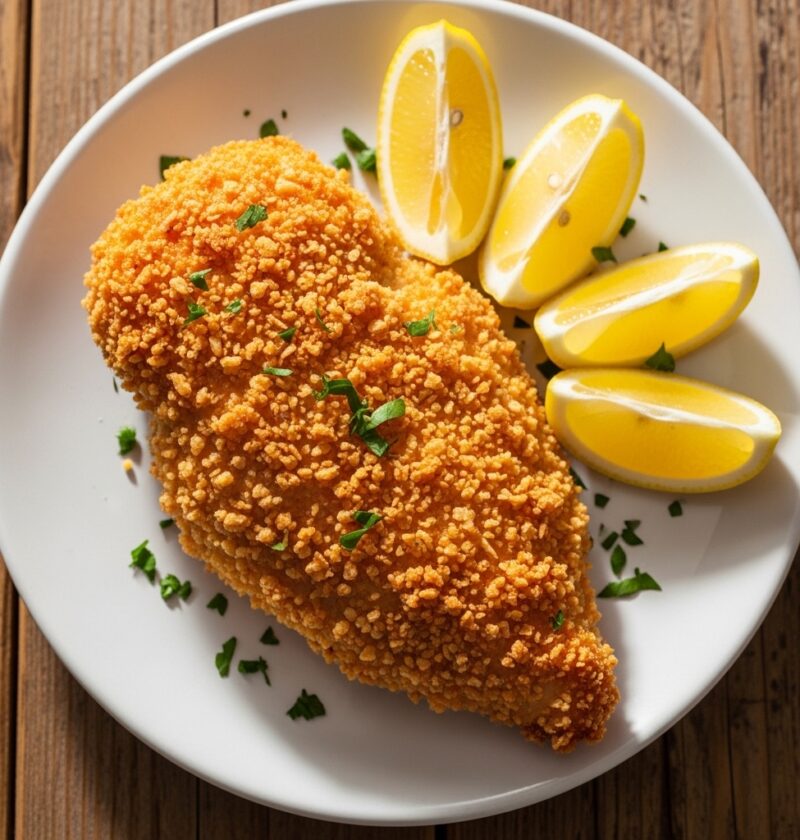 Mary Berry Parmesan Chicken Recipe