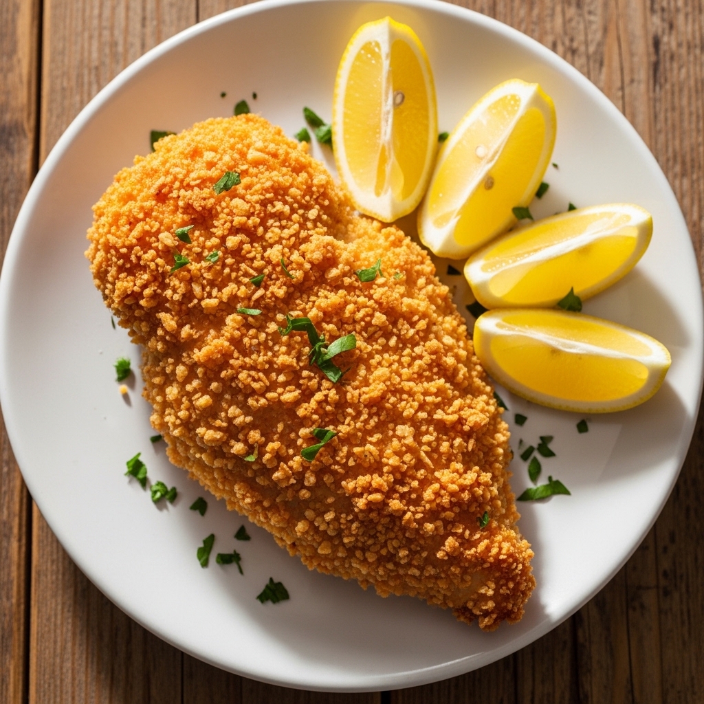 Mary Berry Parmesan Chicken Recipe
