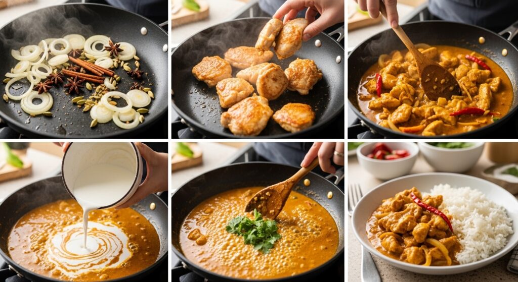 How to Make Mary Berry Malaysian Chicken Curry Recipe