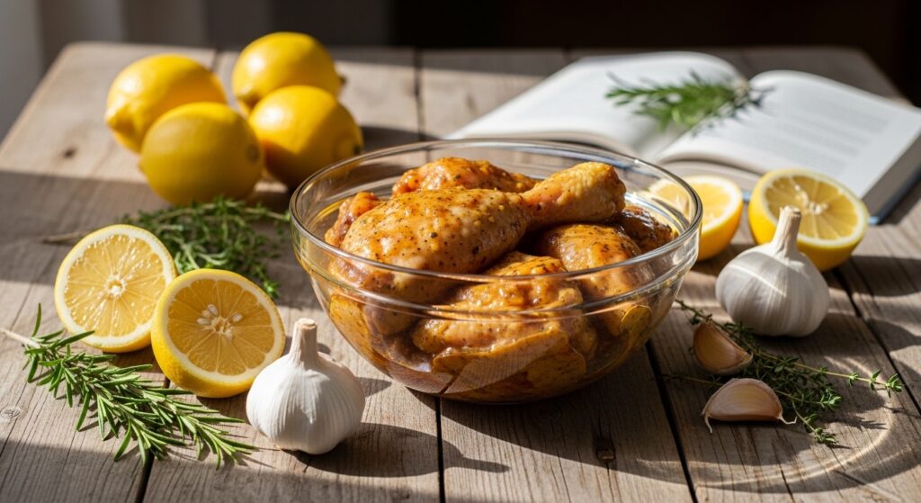 Mary Berry Chicken Marinade Recipe
A Fresh Take on a Classic Marinade