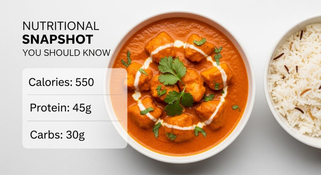 Nutritional Snapshot You Should Know
