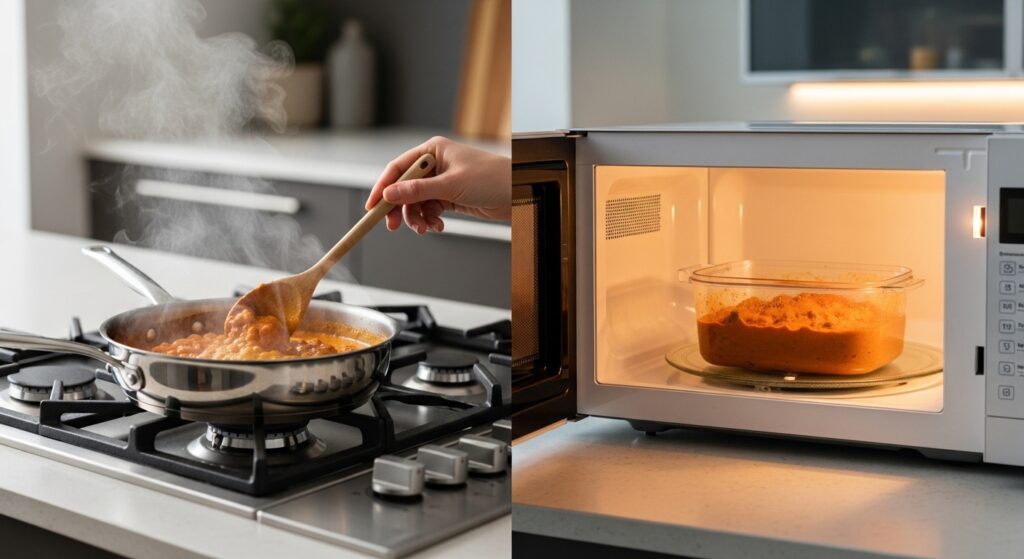 Best Way to Reheat Without Losing Flavor