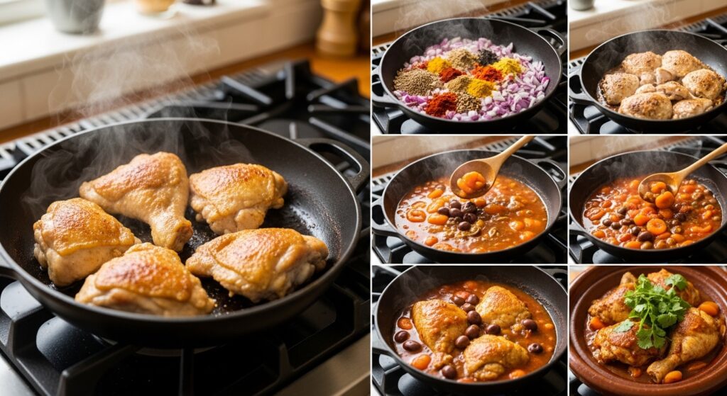 Simple Cooking Method That Builds Deep Flavor