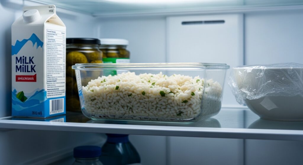 Storing and Keeping It Fresh