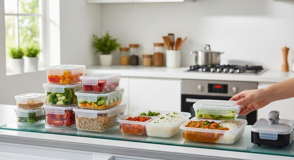 Smart Storage and Reheating Tips