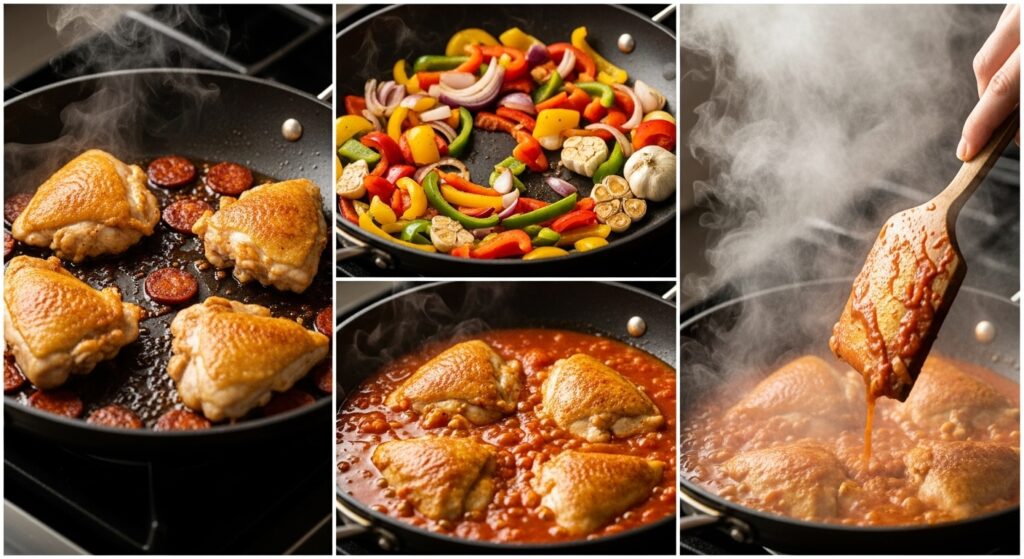 Cooking Method Breakdown