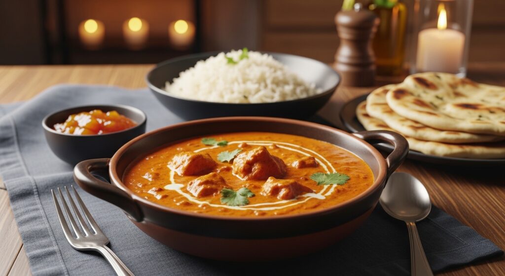 Mary Berry Chicken Tikka Masala Recipe
A Creamy British Classic with an Easy Home Twist