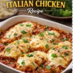 Mary Berry Spanish Chicken Recipe