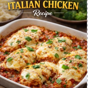 Mary Berry Italian Chicken Recipe Recipe