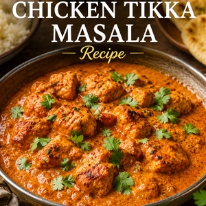 Mary Berry Chicken Tikka Masala Recipe