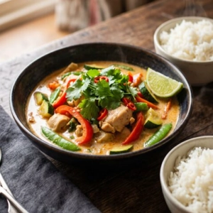 Mary Berry Thai Chicken Curry Recipe