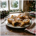 Mary Berry Filo Pastry Mince Pies Recipe – Light, Crispy & Festive Christmas Treat