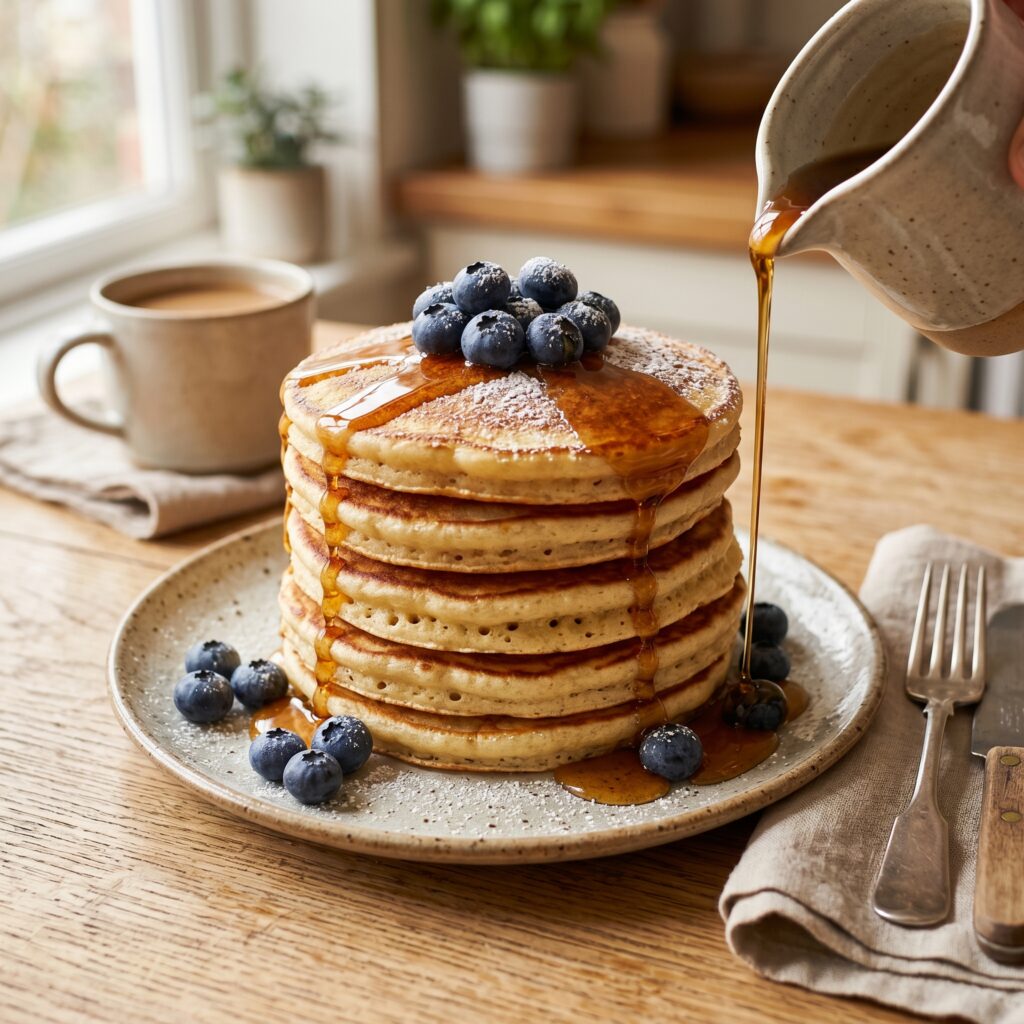 Mary Berry Buttermilk Pancakes Recipe