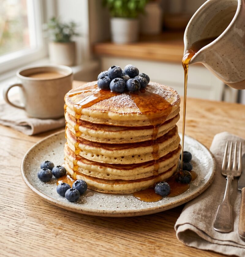 Mary Berry Buttermilk Pancakes Recipe