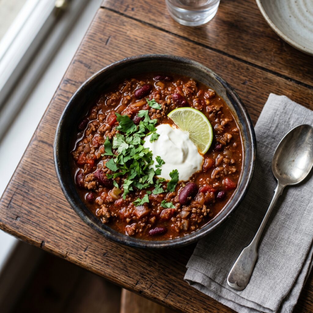 Mary Berry Chilli Con Carne Recipe