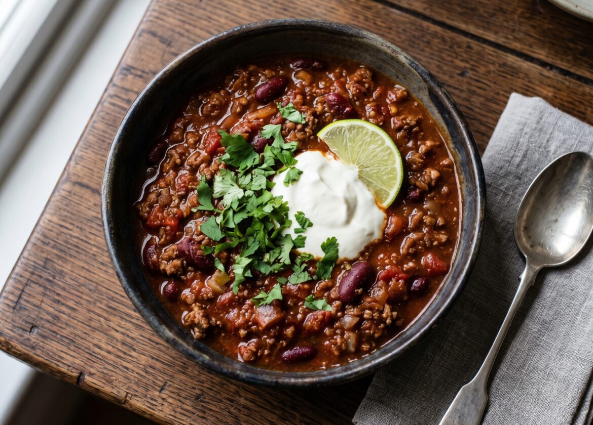 Mary Berry Chilli Con Carne Recipe