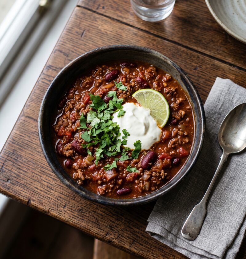 Mary Berry Chilli Con Carne Recipe